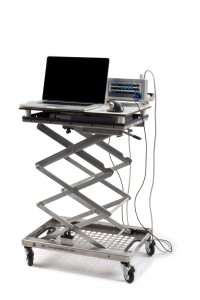 UTC System on mobile stand