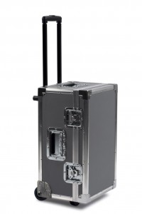 Cabin size trolley case for complete UTC System-1